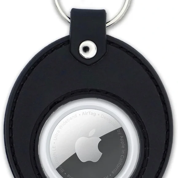 AA Coin Holder KeychainDisplays Both Sides of Sobriety Chip Medallions